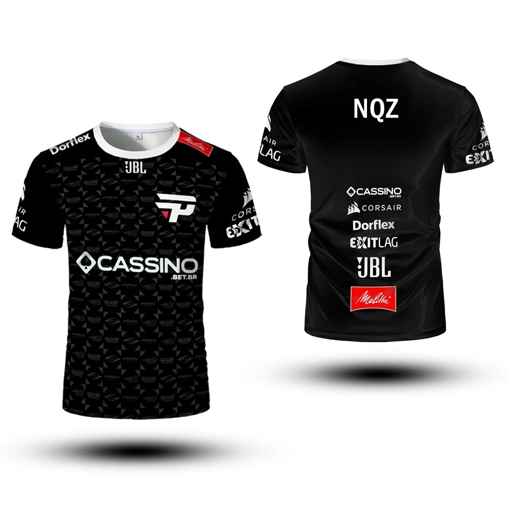 PaiN Gaming Club Uniforms Espo - Esports Gaming Club avis et prix