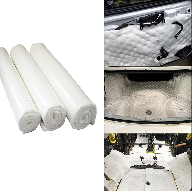 50X200cm Car Hoods Engine Fire - Sound Dampening Foam avis et prix