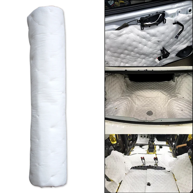 50X200cm Car Hoods Engine Fire - Sound Dampening Foam avis et prix