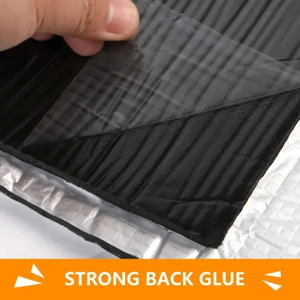 Extra Thick 20mm Car Sound Dea - Sound Dampening Foam avis et prix