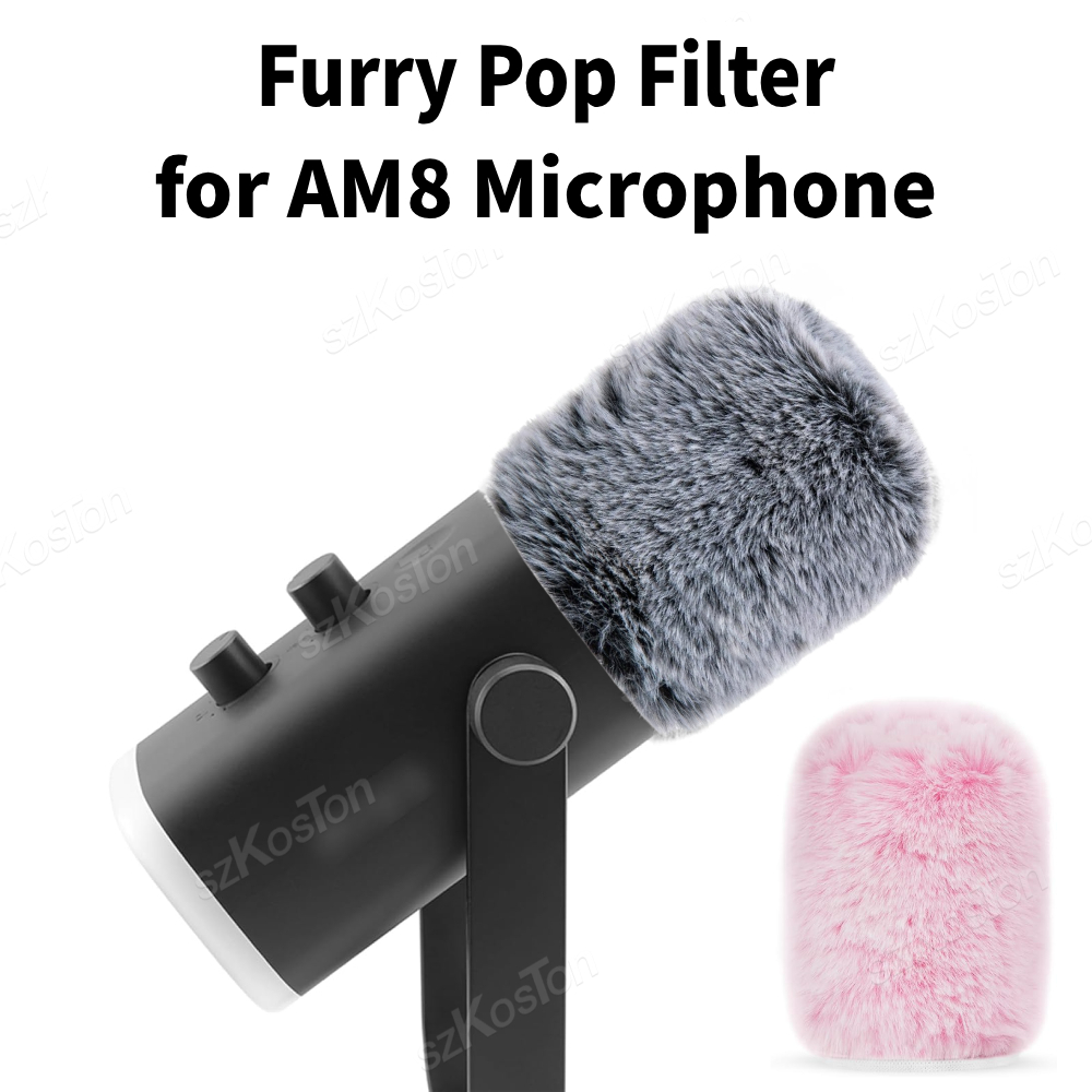 Microphone Muff Wind Cover Noi - Sound Dampening Foam avis et prix