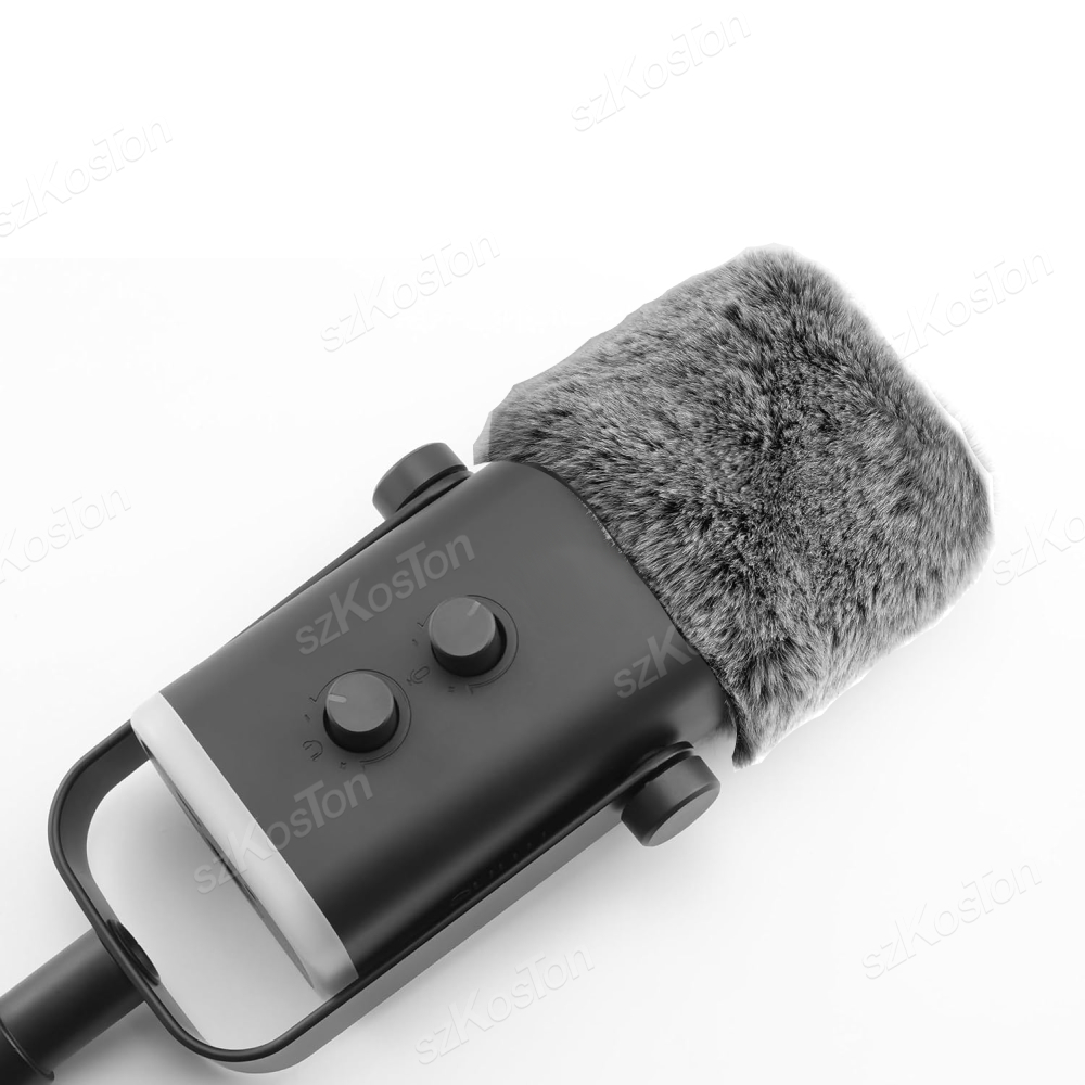 Microphone Muff Wind Cover Noi - Sound Dampening Foam avis et prix