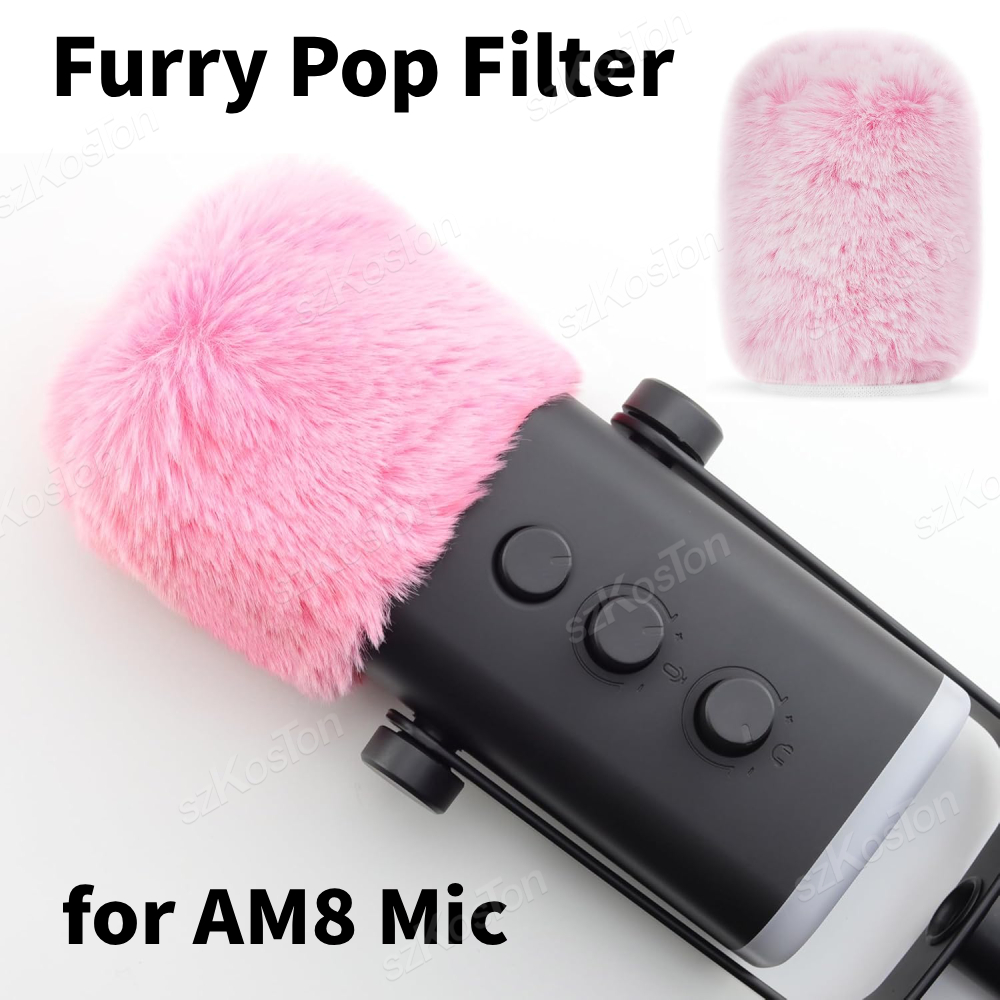 Microphone Muff Wind Cover Noi - Sound Dampening Foam avis et prix