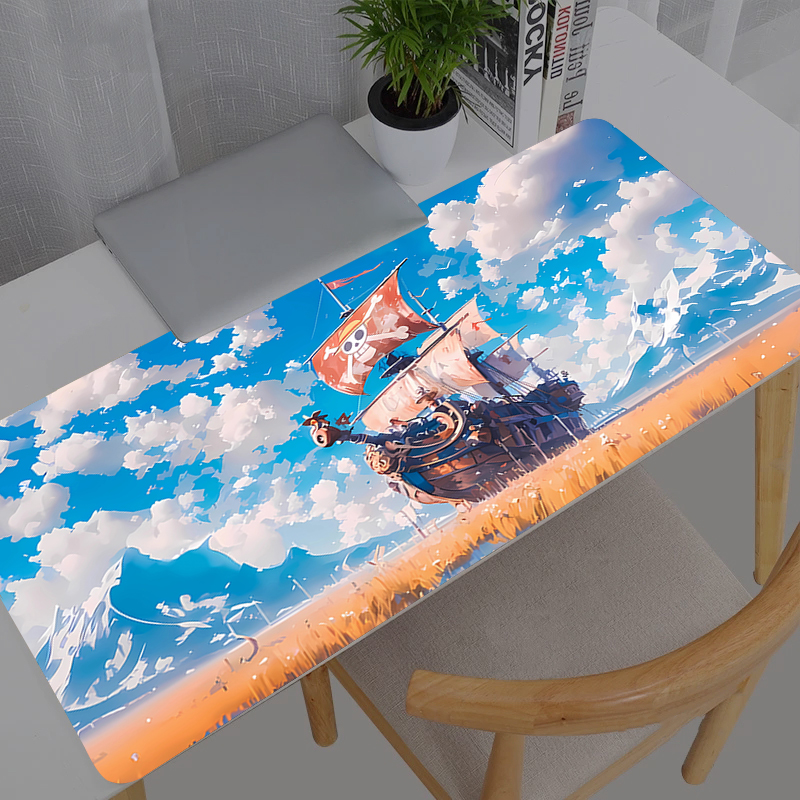 Mouse Pad One Piece Luffy Gami - Esports Gaming Keyboard avis et prix