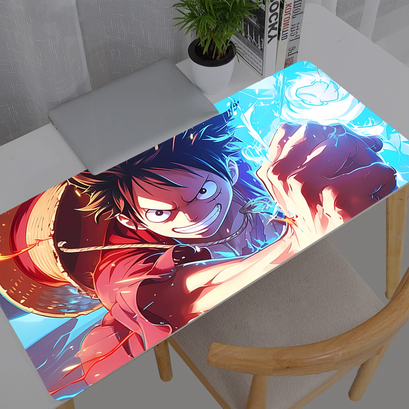 Mouse Pad One Piece Luffy Gami - Esports Gaming Keyboard avis et prix