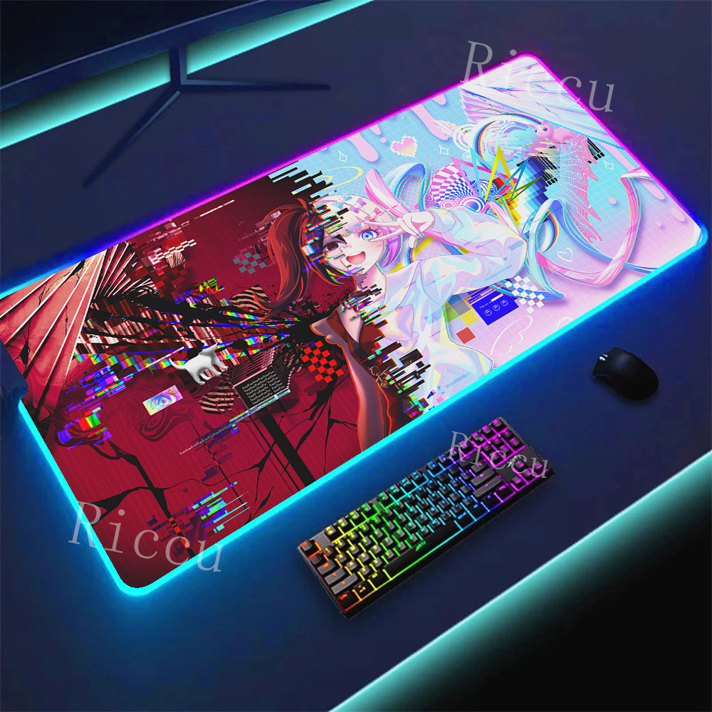 RGB HD Needy Girl Overdose Mou - Esports Gaming Companies avis et prix