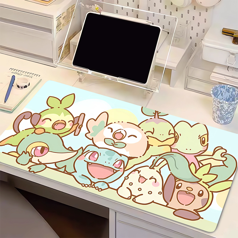 Mouse Pad Pokemon Game Mini Pc - Esports Gaming Keyboard avis et prix