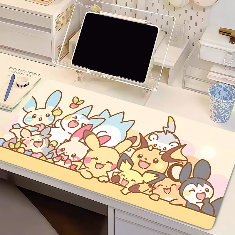 Mouse Pad Pokemon Game Mini Pc - Esports Gaming Keyboard avis et prix